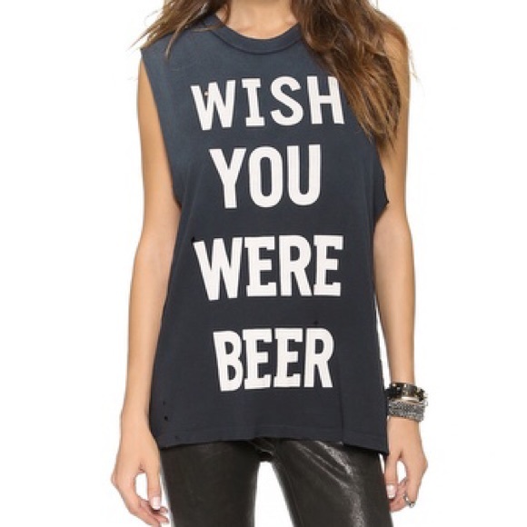 Authentic UNIF "beer" tank