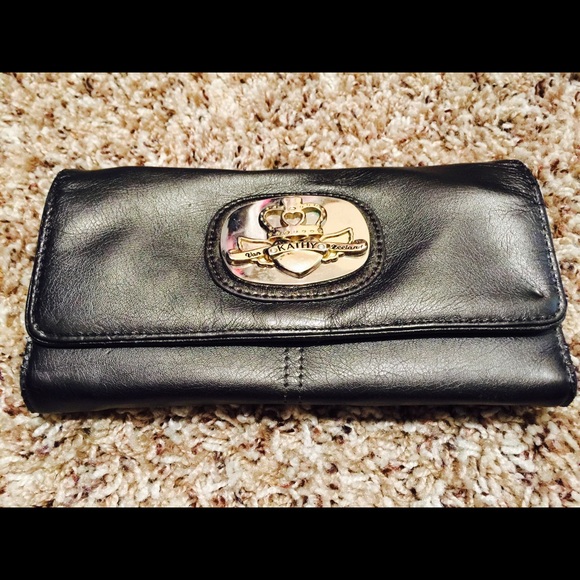 Kathy Van Zeeland wallet