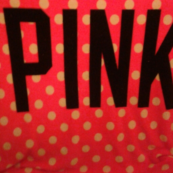 Victorias secret blanket