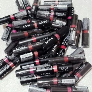 5 for $20 NYX MATTE LIPSTICK