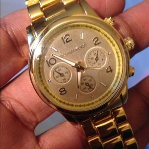Mk men's watch