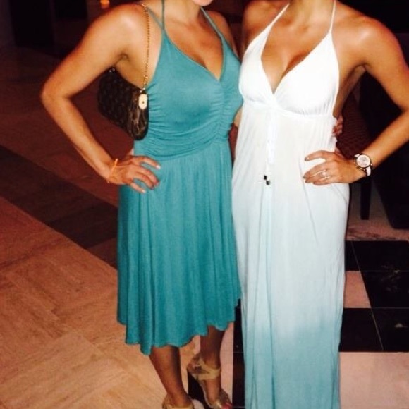 VS Halter Dress (Left)