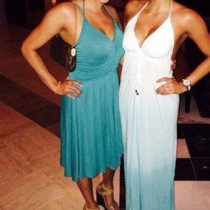 VS Halter Dress (Left)