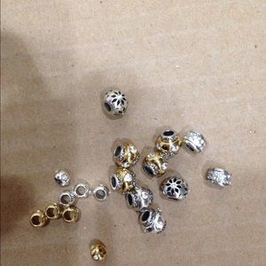 Earring charms