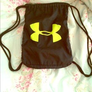 Under Armour Drawstring Bag