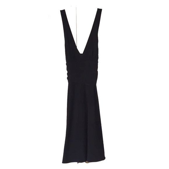 Laundry by Shelli Sagal black dress