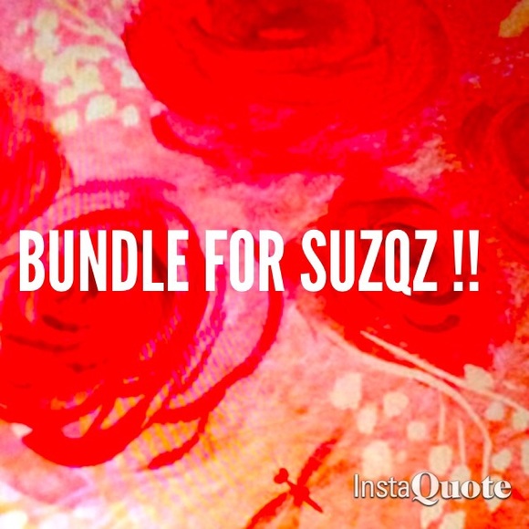 Bundle for Suzqz