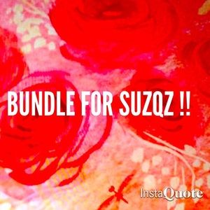 Bundle for Suzqz