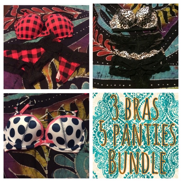 Bra bundle