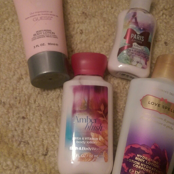 Lotion bundle! - Picture 2 of 3
