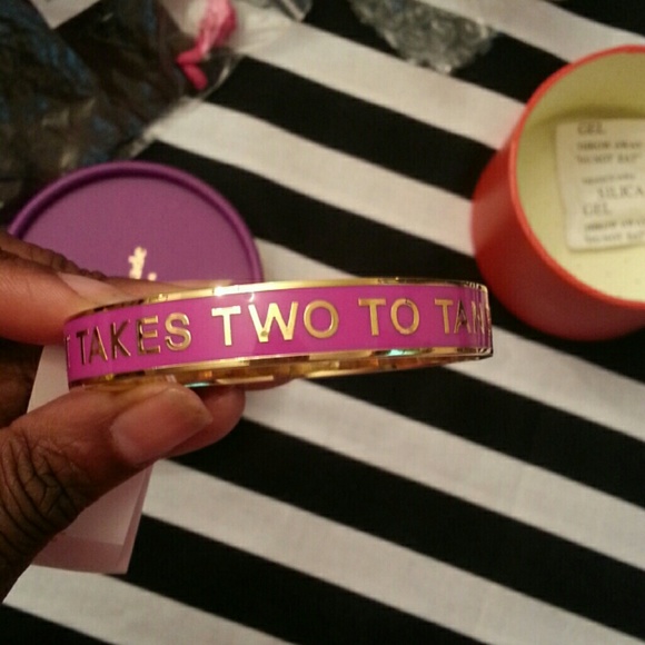 Kate Spade Two to Tango Idiom Bangle