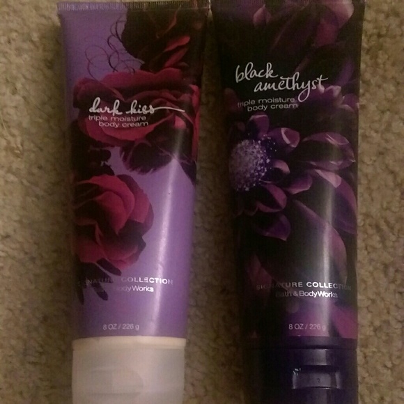 Bath and body works lotion bundle