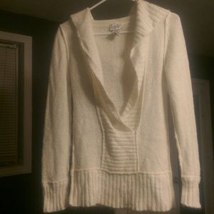 Daytrip sweater hoody