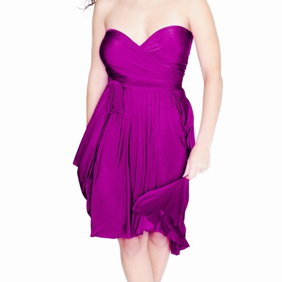Henkaa Convertible Dress NWT (fits sizes 0-14) - Picture 2 of 4