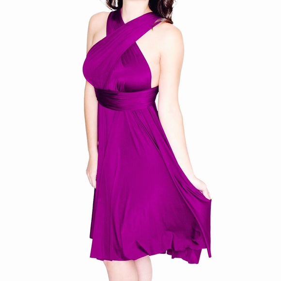 Henkaa Convertible Dress NWT (fits sizes 0-14) - Picture 4 of 4