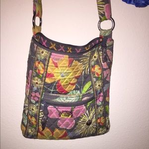 Vera Bradley bag!