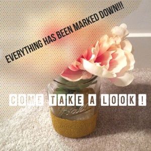 Everything Marked Down!!