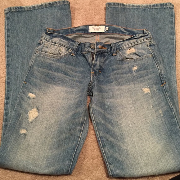Abercrombie&Fitch 00S NWOT - Picture 1 of 4
