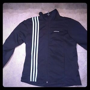Small Adidas women sweater.
