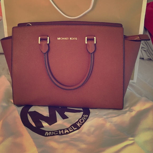 Michael Kors handbag