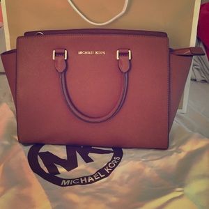 Michael Kors handbag