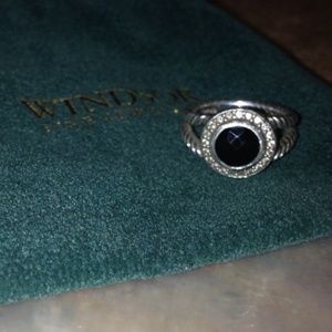 David Yurman ring