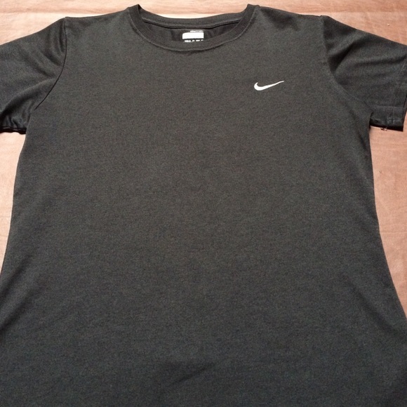 Nike Dri for XS  black athletic top