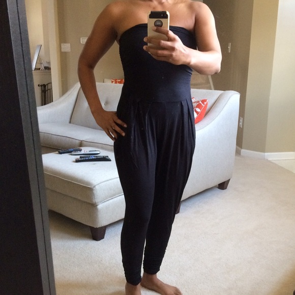 🚫BUNDLED🚫Black Jersey Jumper✨LAST ONE✨ - Picture 4 of 4