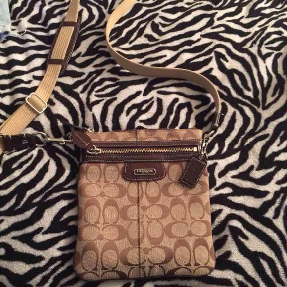 Coach crossbody