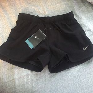 dry fit Nike shorts with spandex and Adidas shorts