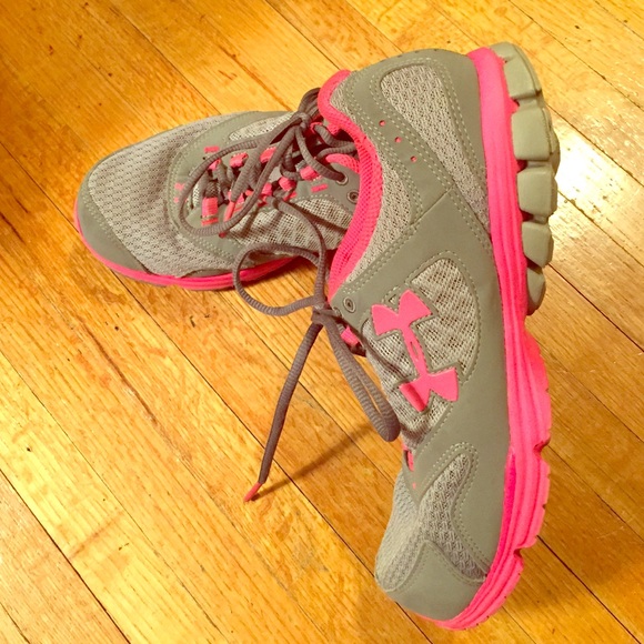 Under Armour shoes