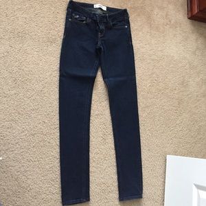 Hollister skinny jeans