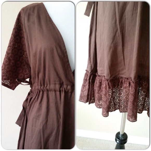 Australian brand dress/cover ups - Picture 2 of 2