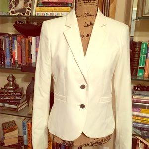 Calvin Klein Blazer - Ivory