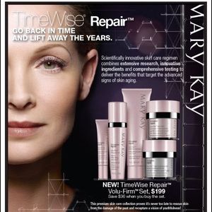 Mary Kay Timewise Repair Full Set!!