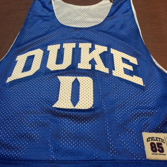 Duke Blue Devils Ladies XS jersey.
