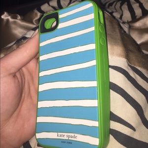 Kate spade iPhone 4