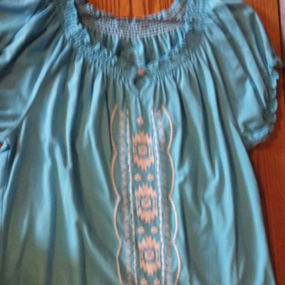 Fancy top