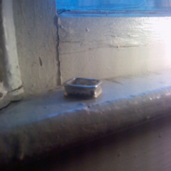 Tiffany Square ring