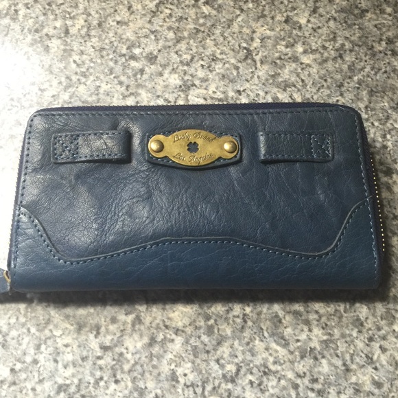 Lucky Brand wallet