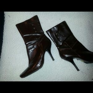 Three Button Sexy Boots