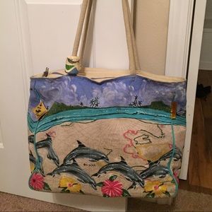 beach bag