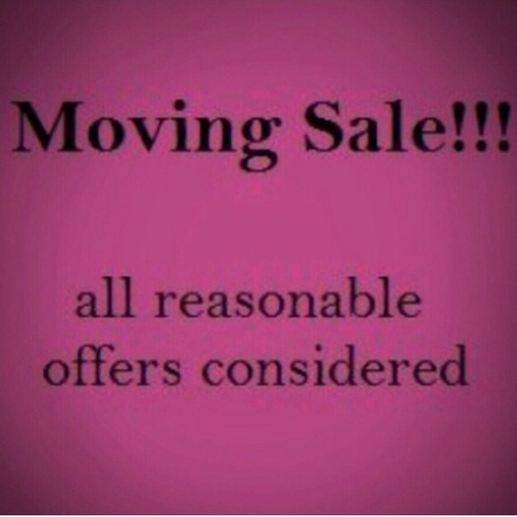 Moving the beginning of May!
