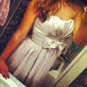 Homecoming / semi formal dress