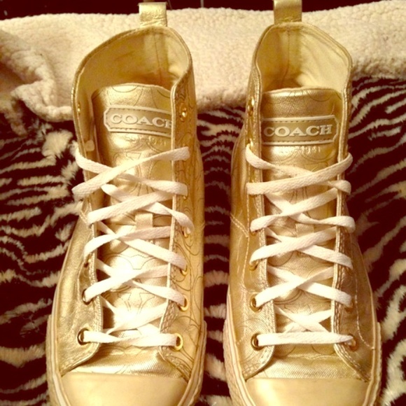Coach Fashion Sneakers