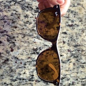 Rayban new wayfarer. Size 55