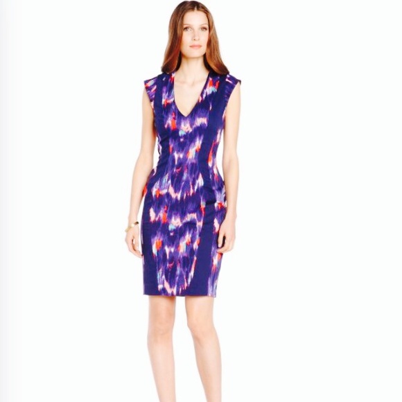 French Connection Indigo Dress