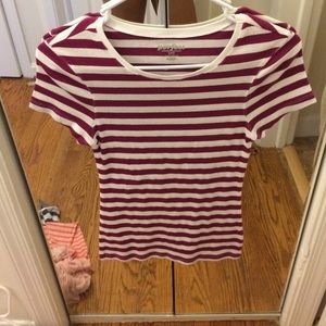 Strip shirt