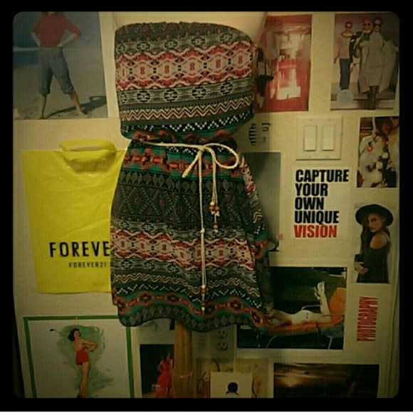 Two dresses