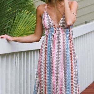 Gorgeous Maxi Dress!